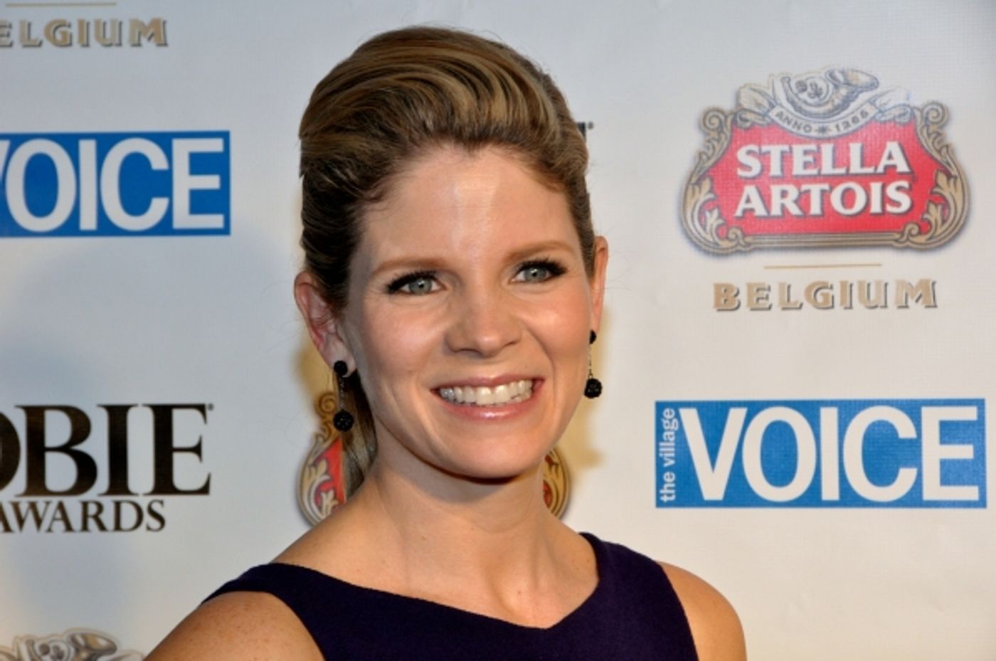 Photo Coverage: Obie Award Winners Celebrate Backstage!  Image