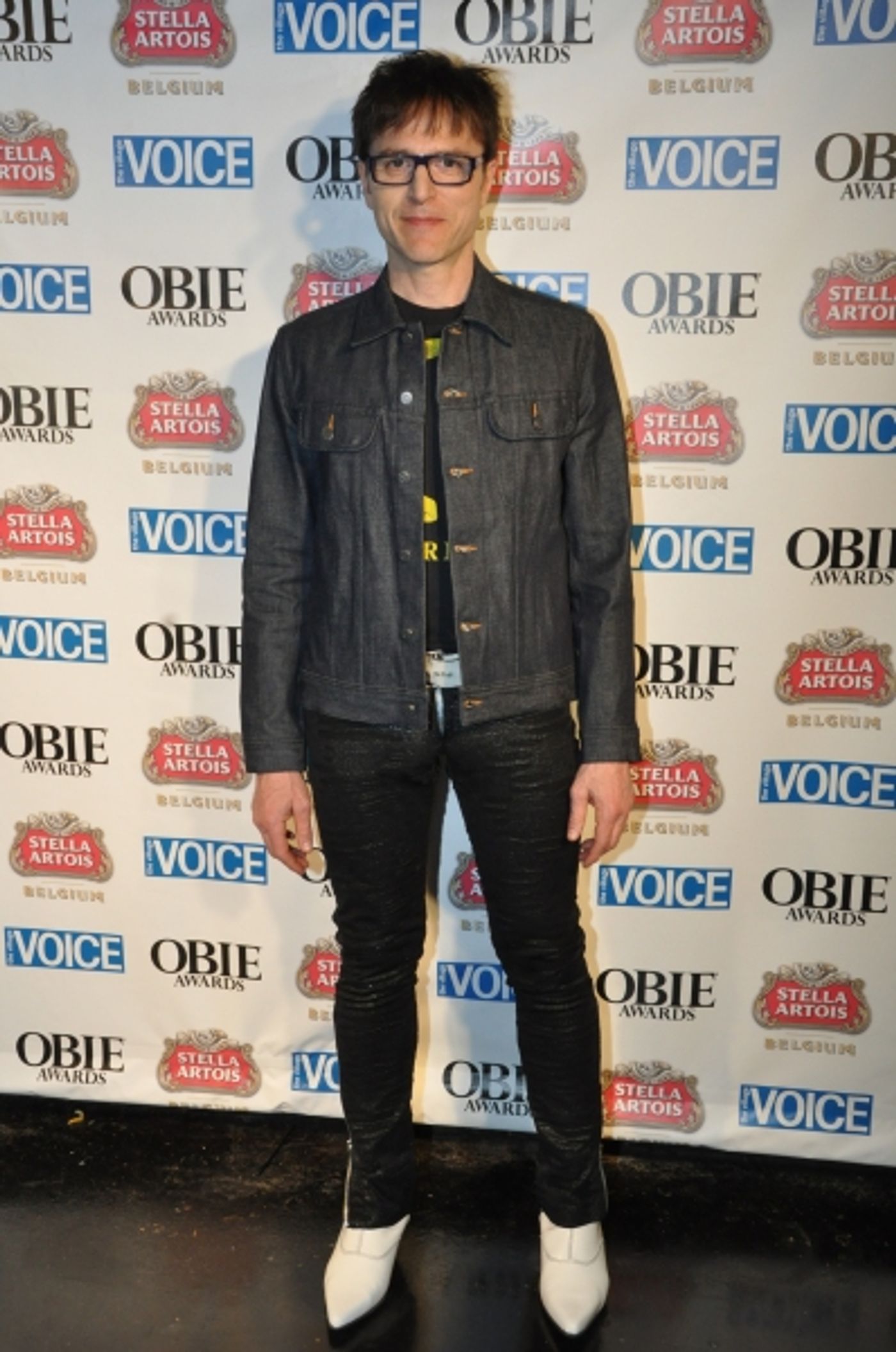 Photo Coverage: Obie Award Winners Celebrate Backstage!  Image