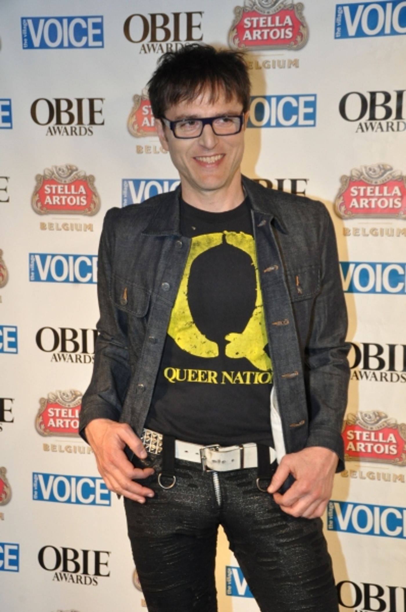 Photo Coverage: Obie Award Winners Celebrate Backstage!  Image