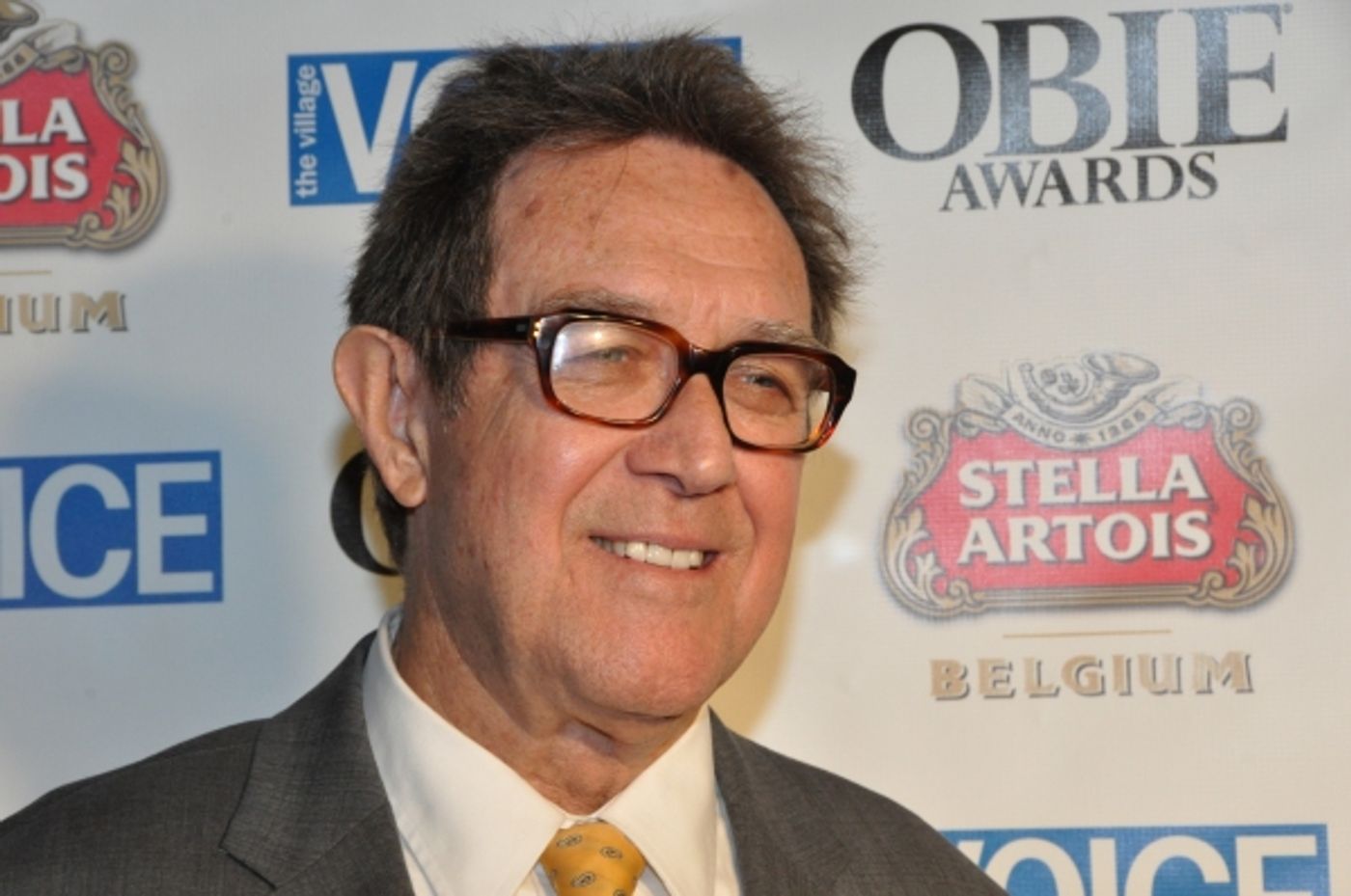 Photo Coverage: Obie Award Winners Celebrate Backstage!  Image