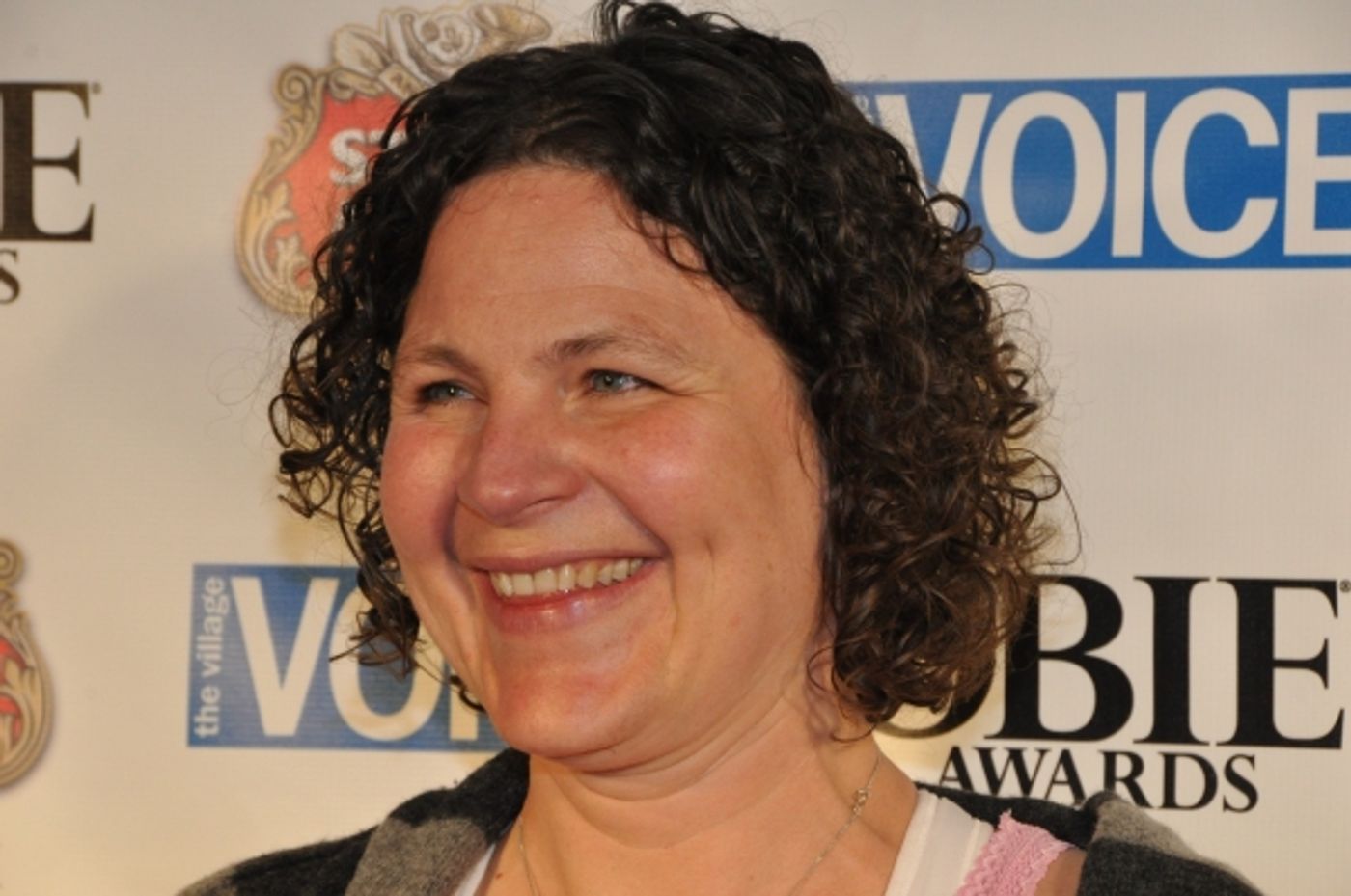 Photo Coverage: Obie Award Winners Celebrate Backstage!  Image