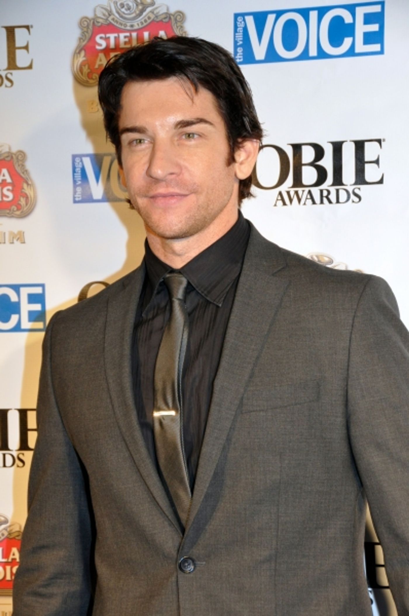 Photo Coverage: Obie Award Winners Celebrate Backstage!  Image