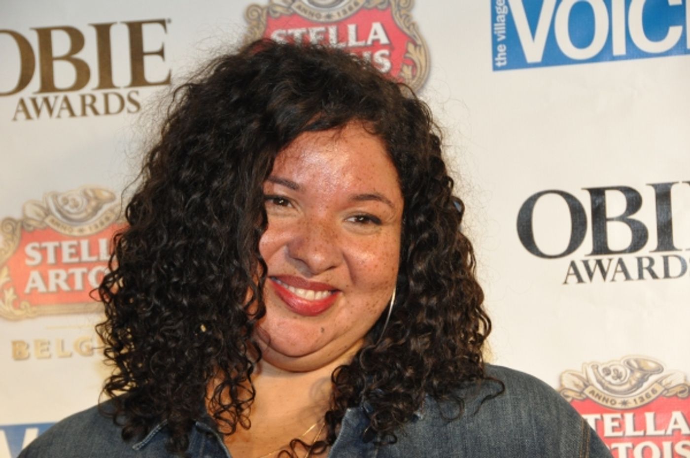 Photo Coverage: Obie Award Winners Celebrate Backstage!  Image