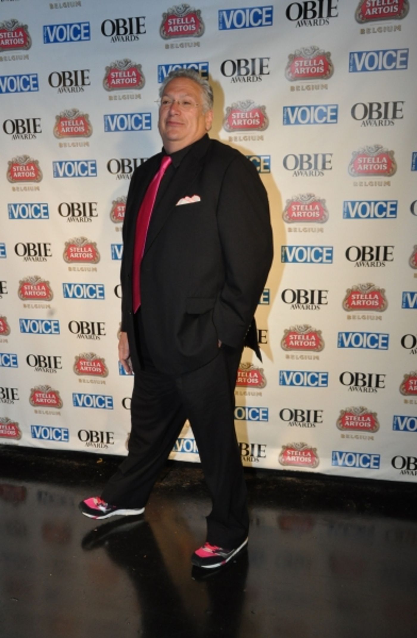Photo Coverage: Obie Award Winners Celebrate Backstage!  Image