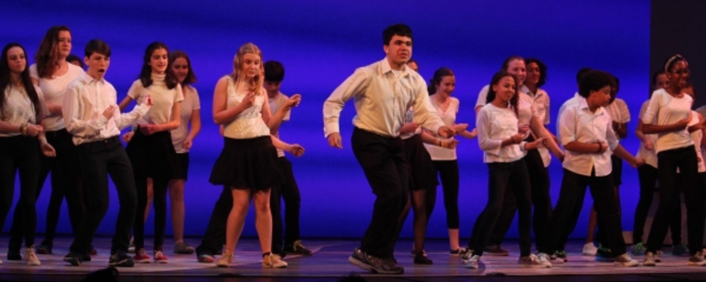 Photo Coverage: Denzel Washington Celebrates Talented Youth at BROADWAY JUNIOR! Photo Coverage: Denzel Washington Celebrates Talented Youth at BROADWAY JUNIOR! Image