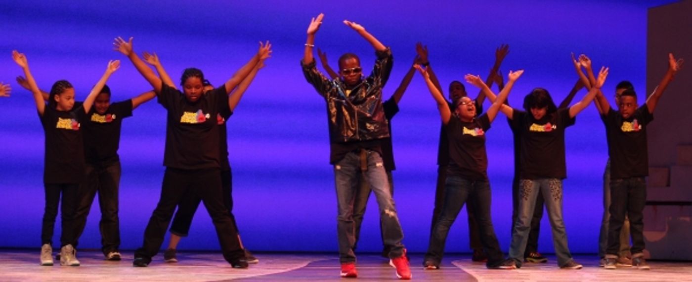 Photo Coverage: Denzel Washington Celebrates Talented Youth at BROADWAY JUNIOR! Photo Coverage: Denzel Washington Celebrates Talented Youth at BROADWAY JUNIOR! Image