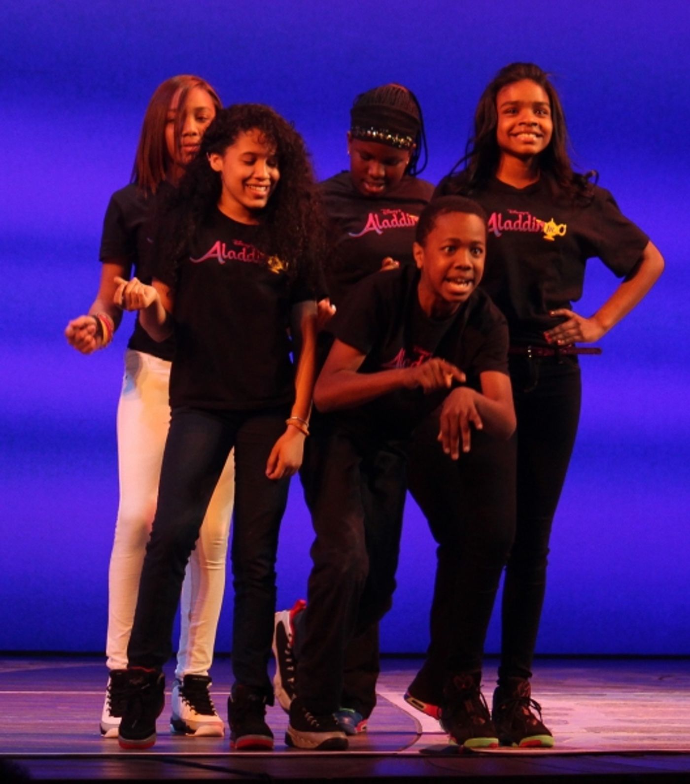 Photo Coverage: Denzel Washington Celebrates Talented Youth at BROADWAY JUNIOR! Photo Coverage: Denzel Washington Celebrates Talented Youth at BROADWAY JUNIOR! Image