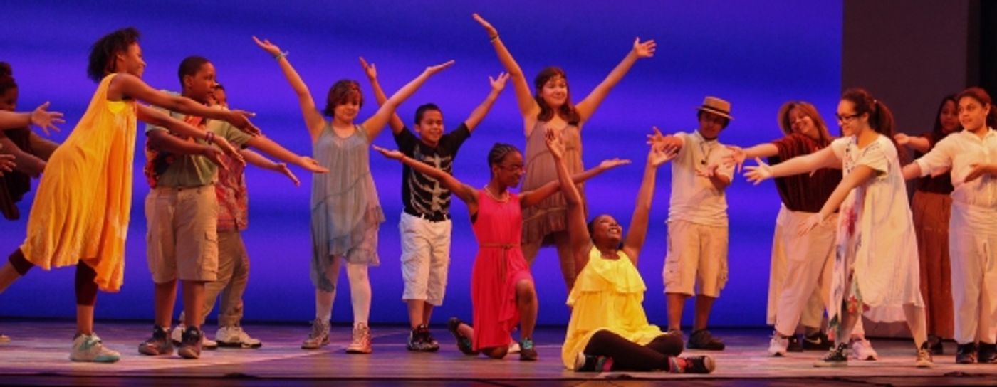 Photo Coverage: Denzel Washington Celebrates Talented Youth at BROADWAY JUNIOR! Photo Coverage: Denzel Washington Celebrates Talented Youth at BROADWAY JUNIOR! Image