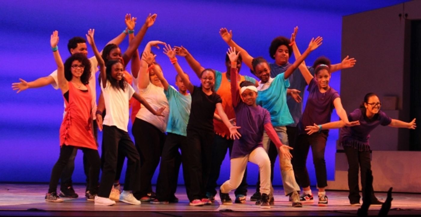 Photo Coverage: Denzel Washington Celebrates Talented Youth at BROADWAY JUNIOR! Photo Coverage: Denzel Washington Celebrates Talented Youth at BROADWAY JUNIOR! Image