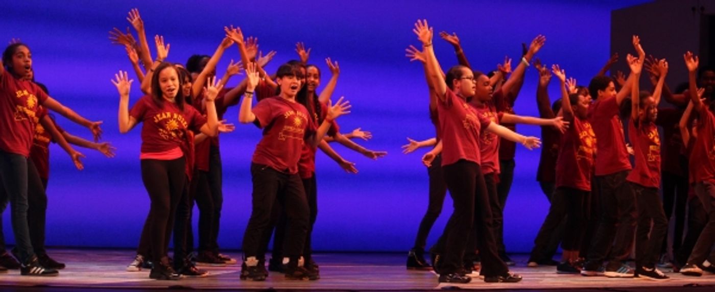 Photo Coverage: Denzel Washington Celebrates Talented Youth at BROADWAY JUNIOR! Photo Coverage: Denzel Washington Celebrates Talented Youth at BROADWAY JUNIOR! Image