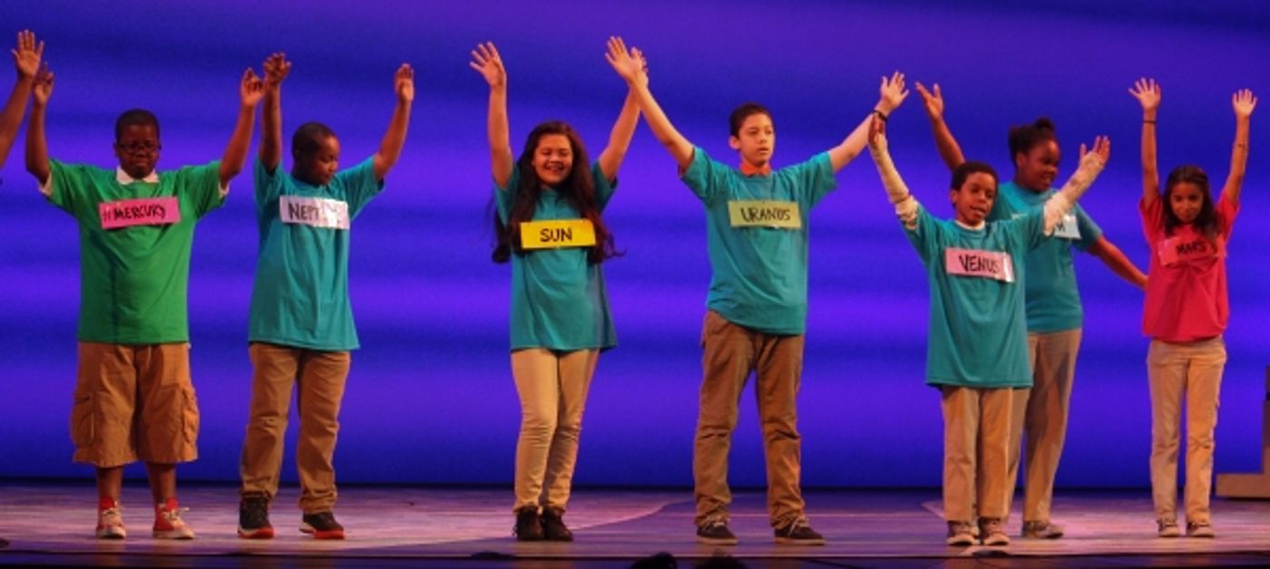 Photo Coverage: Denzel Washington Celebrates Talented Youth at BROADWAY JUNIOR! Photo Coverage: Denzel Washington Celebrates Talented Youth at BROADWAY JUNIOR! Image