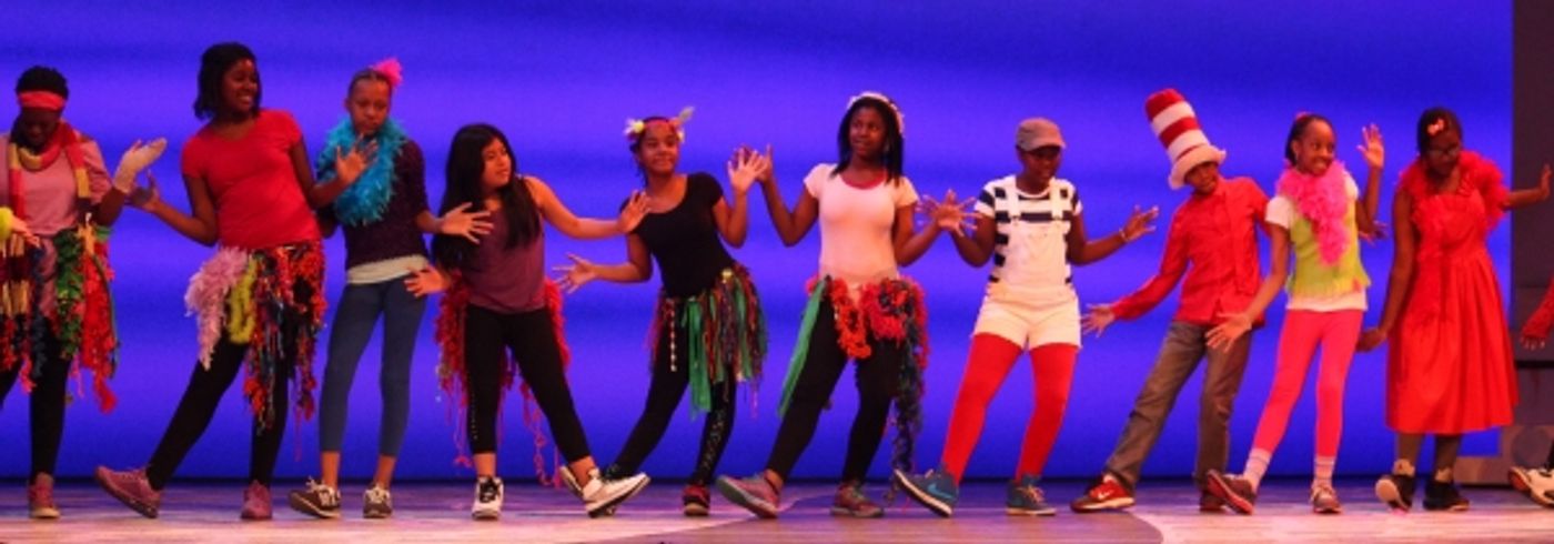 Photo Coverage: Denzel Washington Celebrates Talented Youth at BROADWAY JUNIOR! Photo Coverage: Denzel Washington Celebrates Talented Youth at BROADWAY JUNIOR! Image