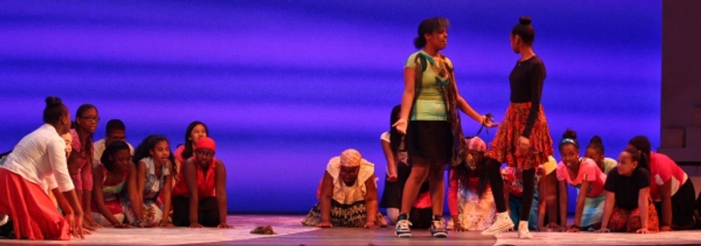 Photo Coverage: Denzel Washington Celebrates Talented Youth at BROADWAY JUNIOR! Photo Coverage: Denzel Washington Celebrates Talented Youth at BROADWAY JUNIOR! Image