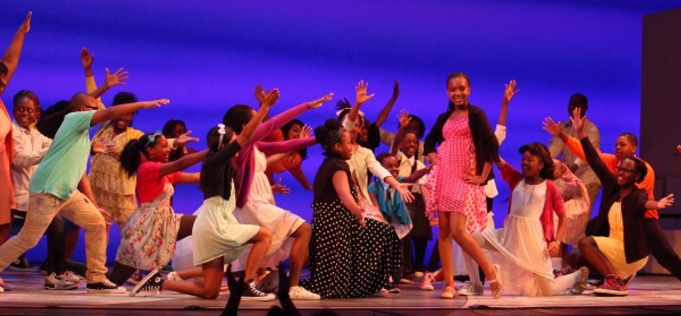 Photo Coverage: Denzel Washington Celebrates Talented Youth at BROADWAY JUNIOR! Photo Coverage: Denzel Washington Celebrates Talented Youth at BROADWAY JUNIOR! Image