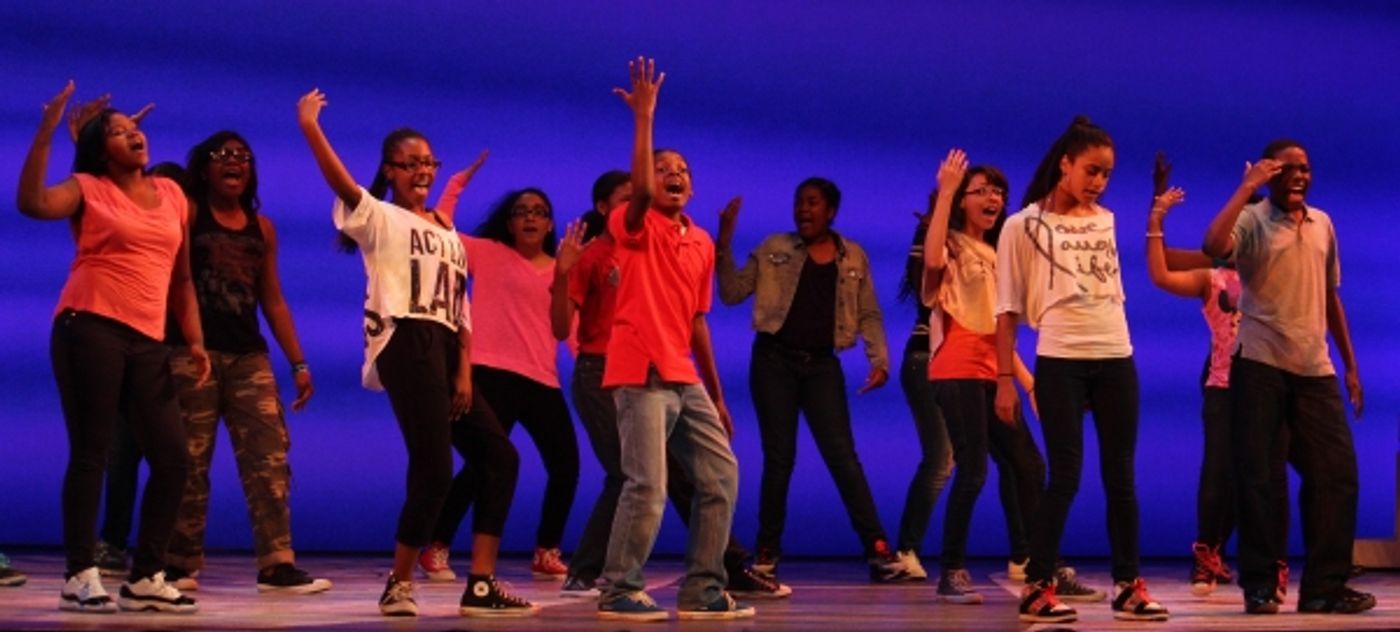 Photo Coverage: Denzel Washington Celebrates Talented Youth at BROADWAY JUNIOR! Photo Coverage: Denzel Washington Celebrates Talented Youth at BROADWAY JUNIOR! Image