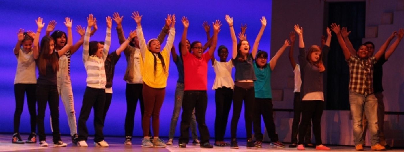 Photo Coverage: Denzel Washington Celebrates Talented Youth at BROADWAY JUNIOR! Photo Coverage: Denzel Washington Celebrates Talented Youth at BROADWAY JUNIOR! Image