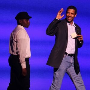 Denzel Washington @ BroadwayWorld Denzel Washington Photo