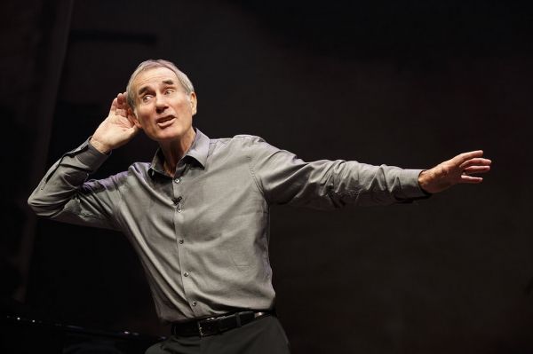 Photos: First Look at Roundabout's JUST JIM DALE — photo 1 of 6