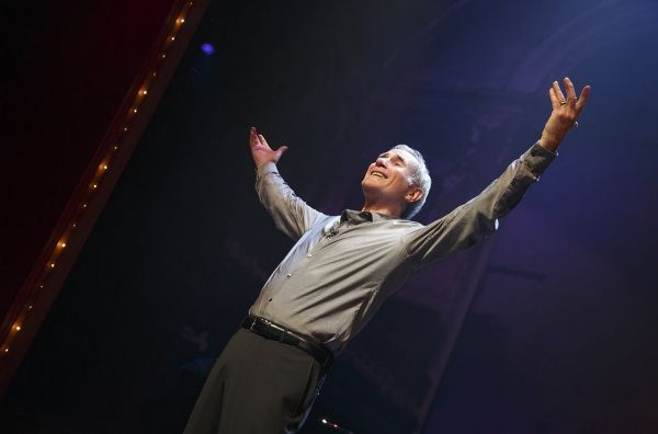 Photos: First Look at Roundabout's JUST JIM DALE — photo 6 of 6