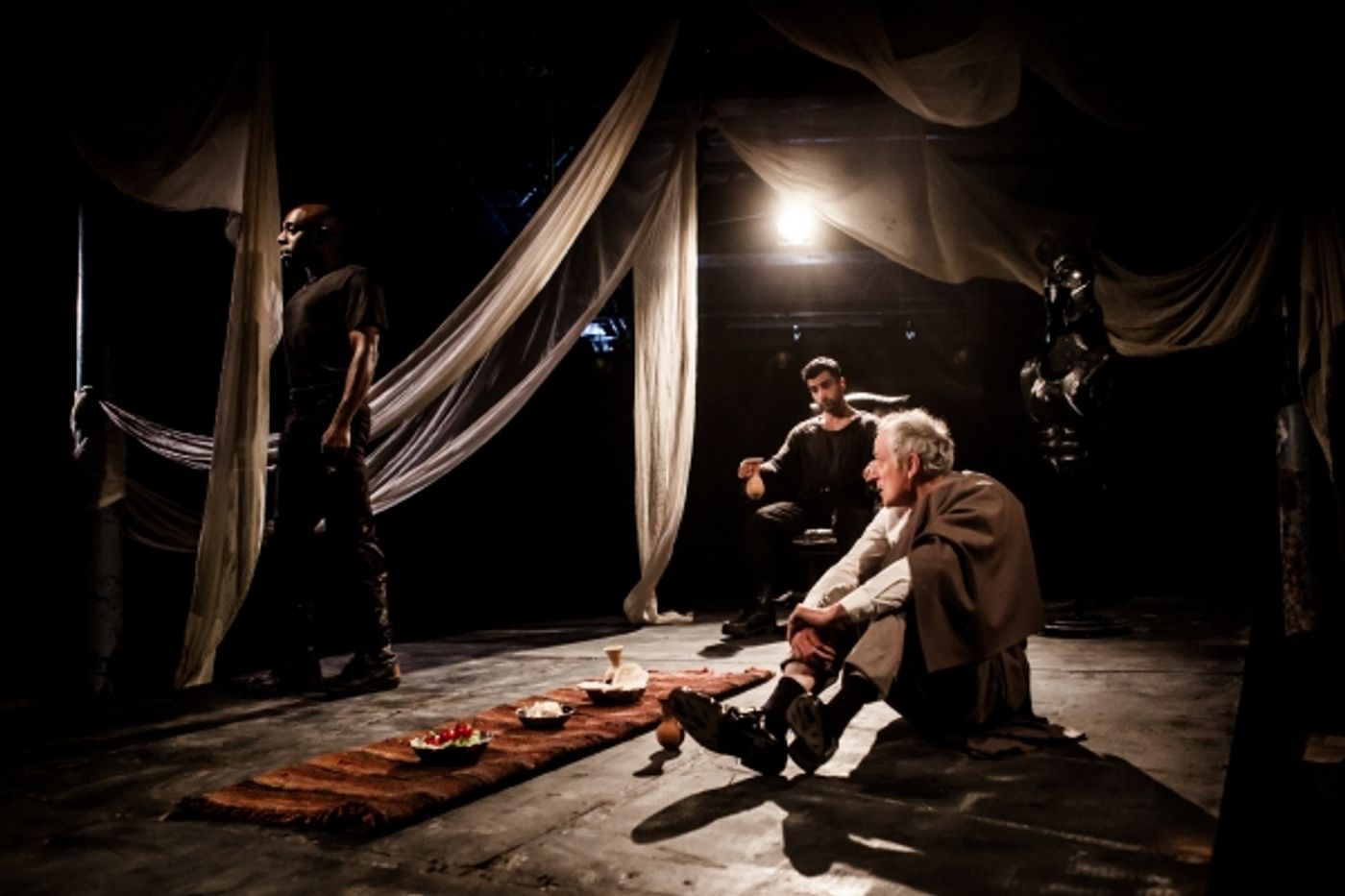 Photo Flash: First Look at Ashtar Theatre and Border Crossings' THIS FLESH IS MINE Photo Flash: First Look at Ashtar Theatre and Border Crossings' THIS FLESH IS MINE Image