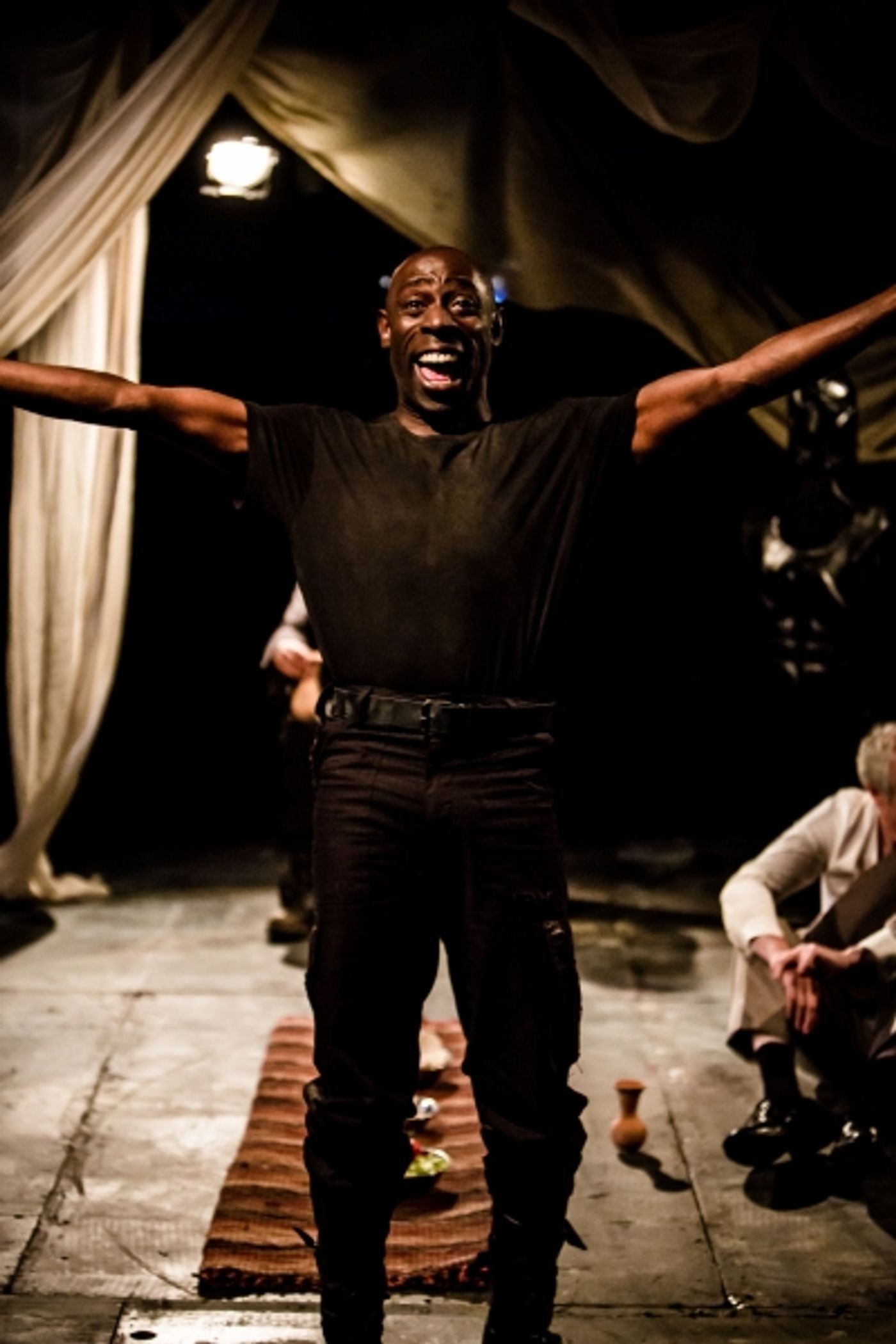 Photo Flash: First Look at Ashtar Theatre and Border Crossings' THIS FLESH IS MINE Photo Flash: First Look at Ashtar Theatre and Border Crossings' THIS FLESH IS MINE Image