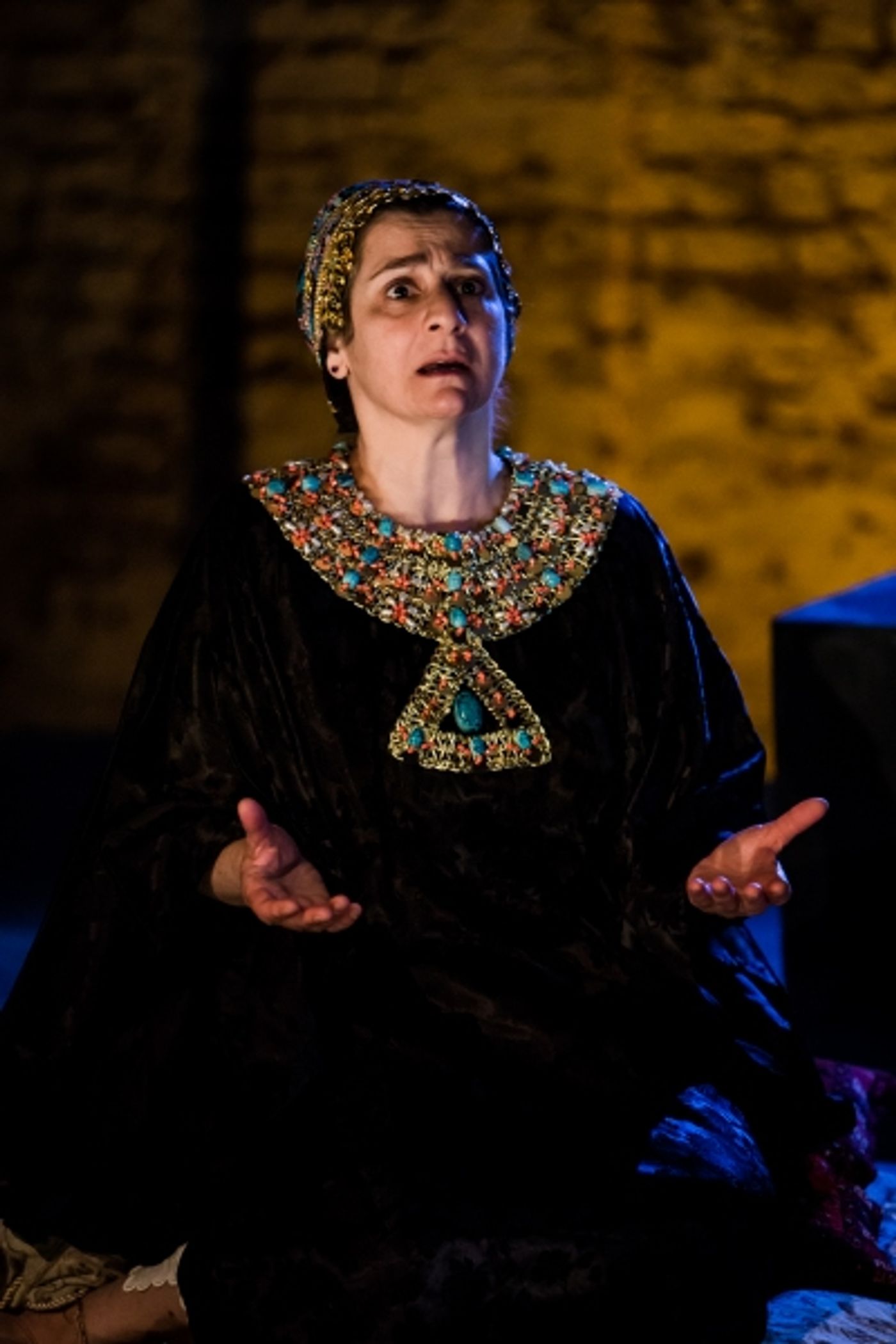 Photo Flash: First Look at Ashtar Theatre and Border Crossings' THIS FLESH IS MINE Photo Flash: First Look at Ashtar Theatre and Border Crossings' THIS FLESH IS MINE Image