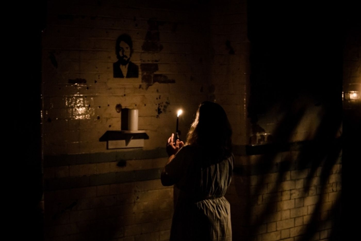 Photo Flash: First Look at Ashtar Theatre and Border Crossings' THIS FLESH IS MINE Photo Flash: First Look at Ashtar Theatre and Border Crossings' THIS FLESH IS MINE Image