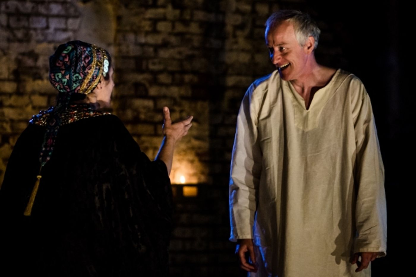 Photo Flash: First Look at Ashtar Theatre and Border Crossings' THIS FLESH IS MINE Photo Flash: First Look at Ashtar Theatre and Border Crossings' THIS FLESH IS MINE Image