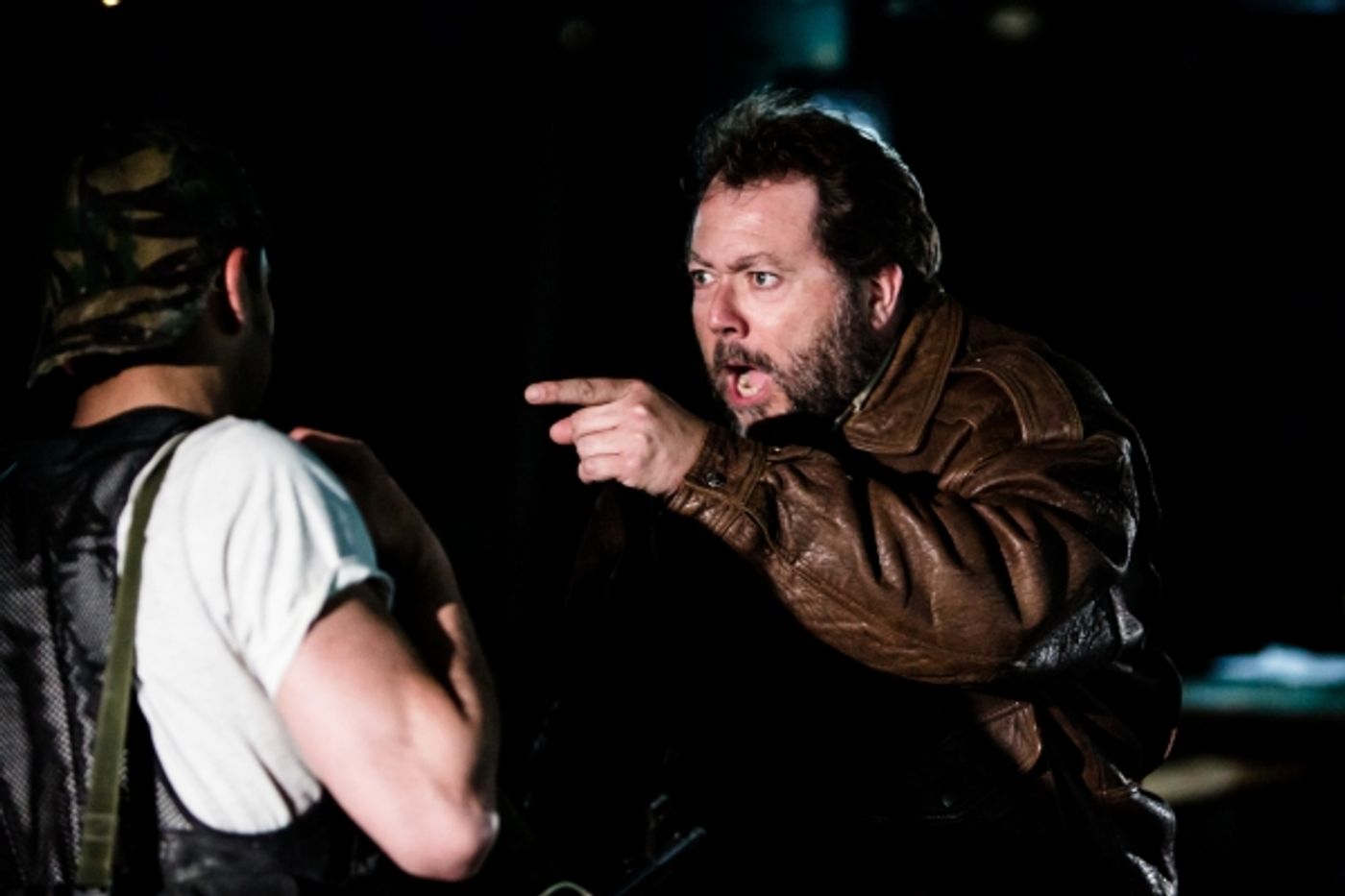 Photo Flash: First Look at Ashtar Theatre and Border Crossings' THIS FLESH IS MINE Photo Flash: First Look at Ashtar Theatre and Border Crossings' THIS FLESH IS MINE Image