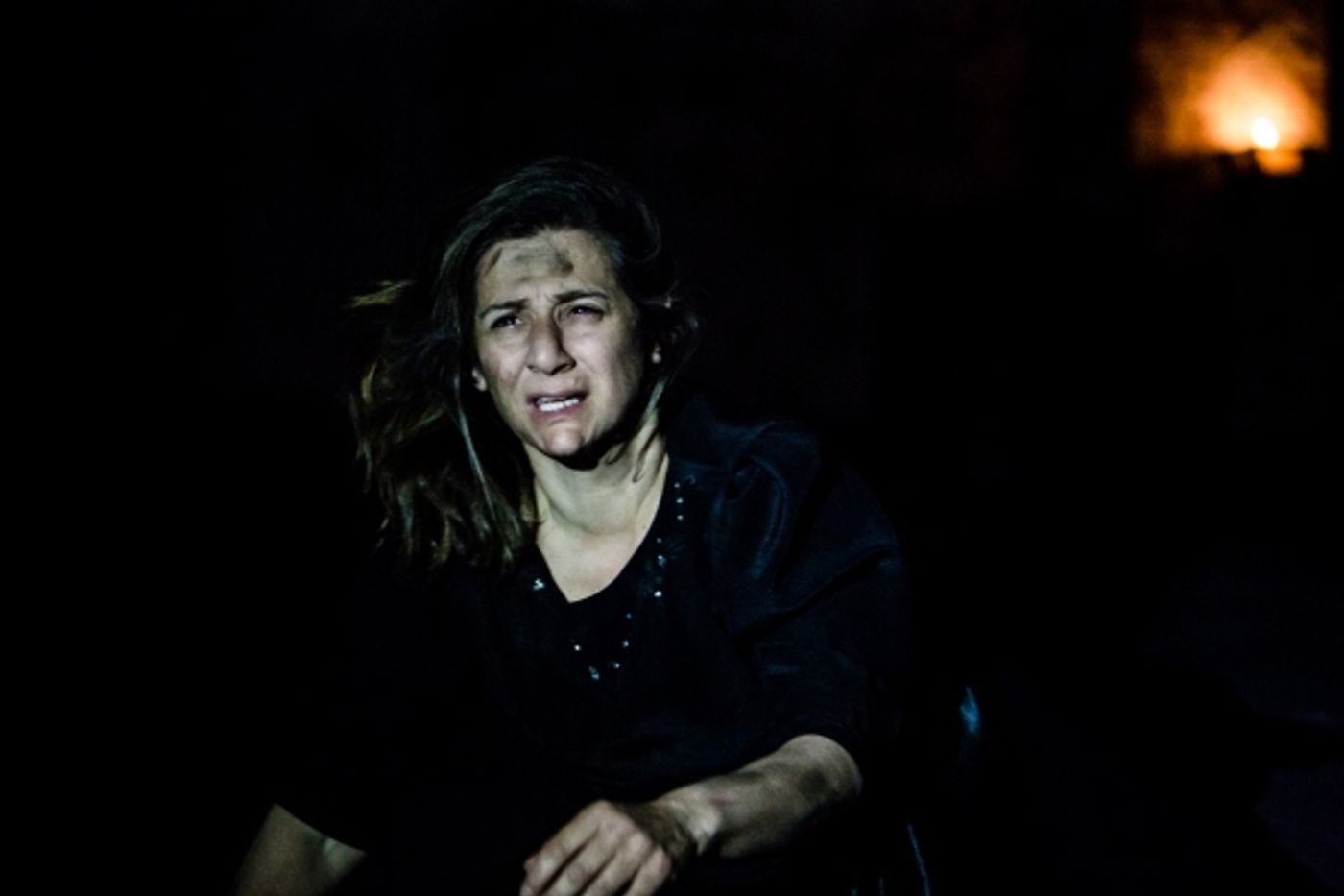 Photo Flash: First Look at Ashtar Theatre and Border Crossings' THIS FLESH IS MINE Photo Flash: First Look at Ashtar Theatre and Border Crossings' THIS FLESH IS MINE Image