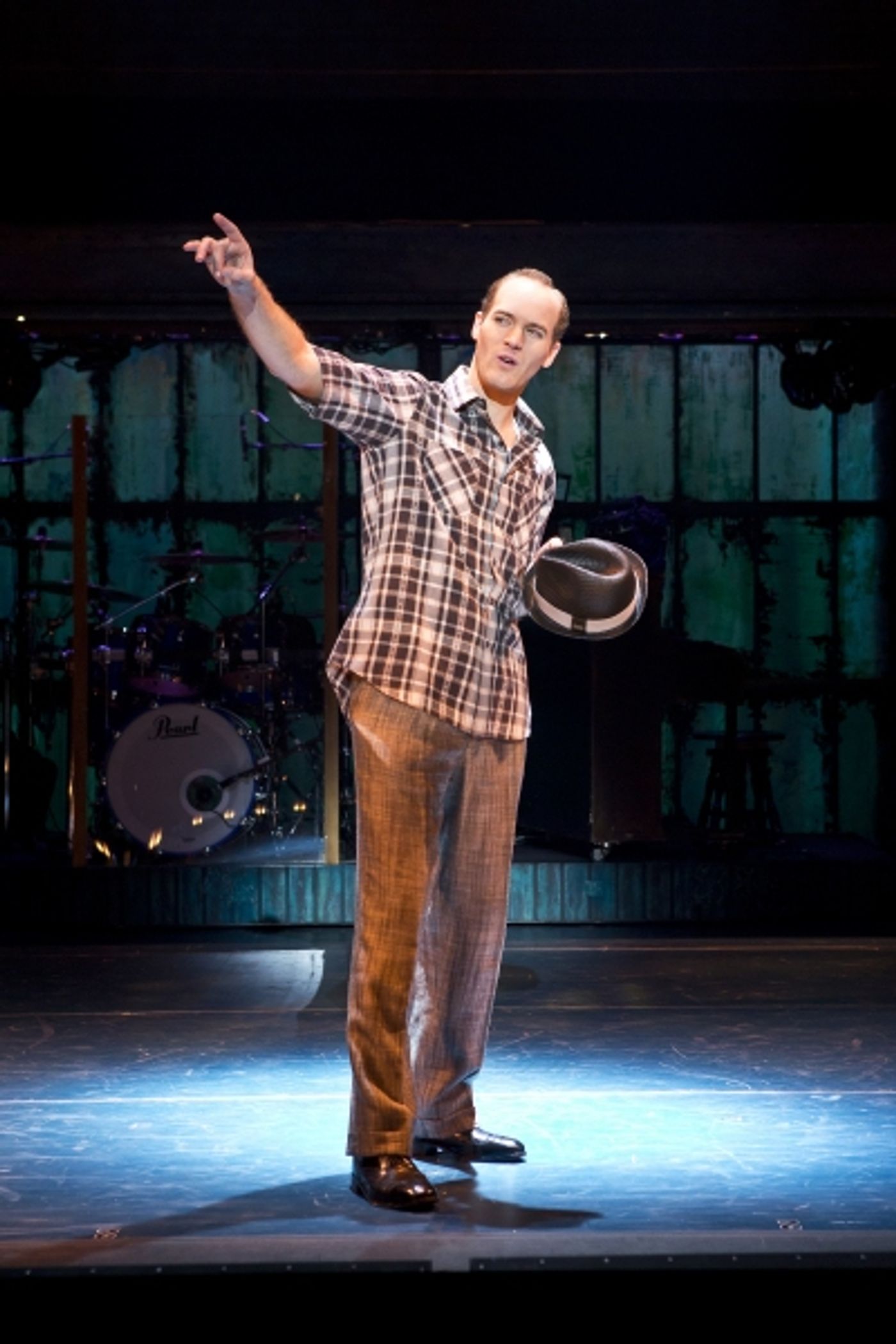Photo Flash: Sneak Peek at MEMPHIS, Coming to the Capitol Theatre  Image