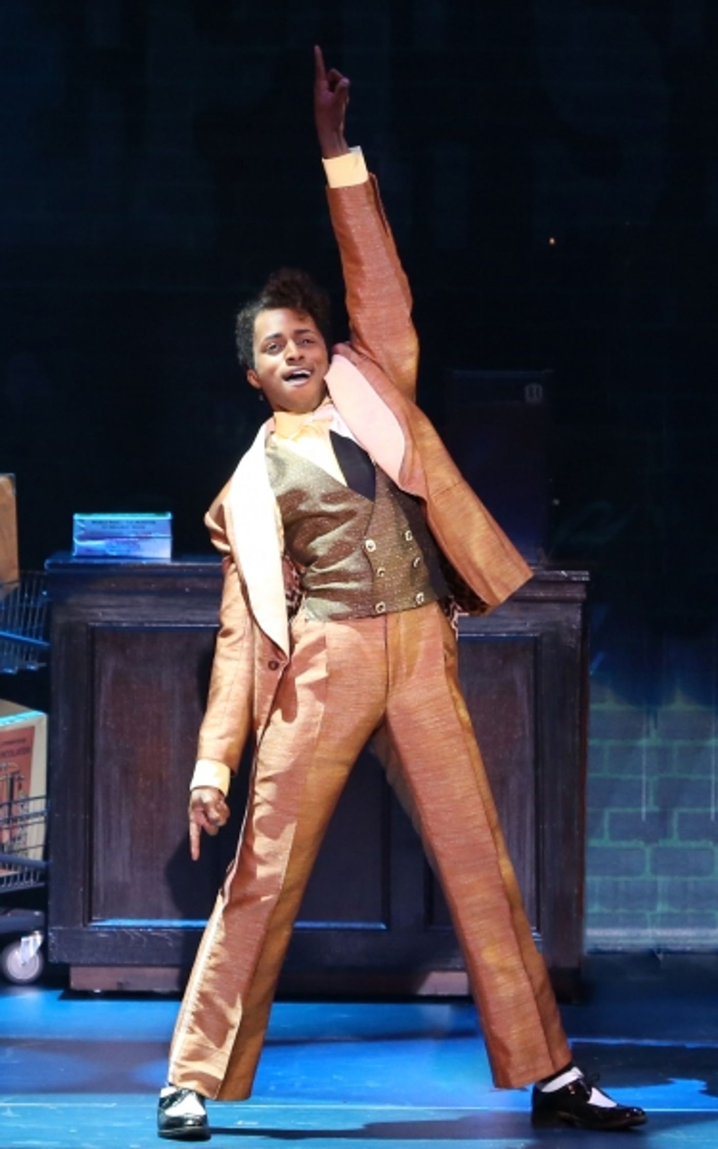 Photo Flash: Sneak Peek at MEMPHIS, Coming to the Capitol Theatre  Image