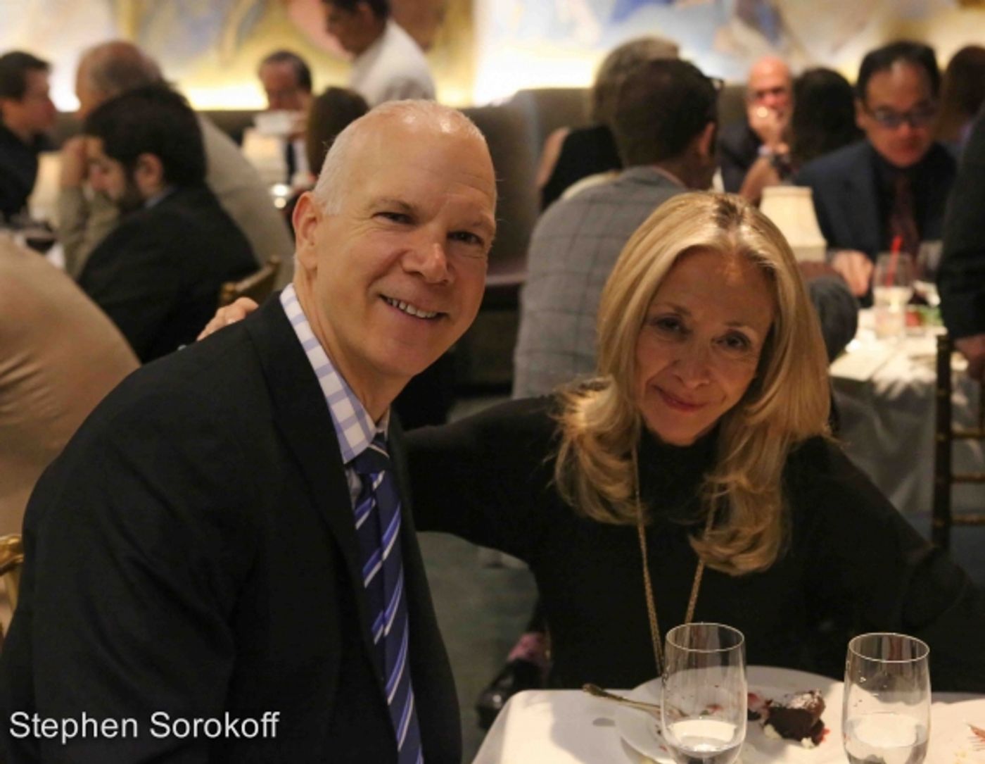 Photo Coverage: Hal Linden Plays Cafe Carlyle  Image