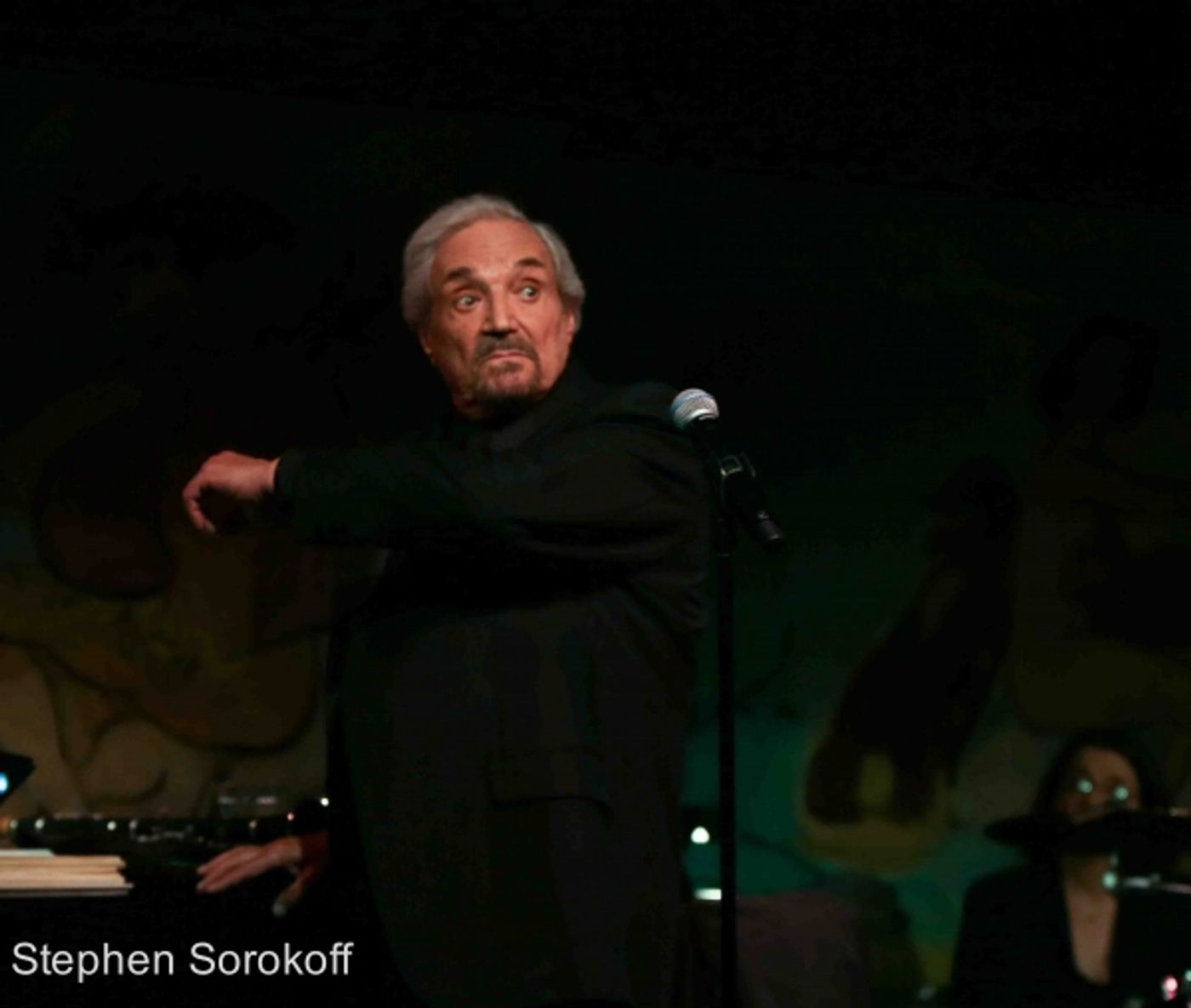 Photo Coverage: Hal Linden Plays Cafe Carlyle  Image