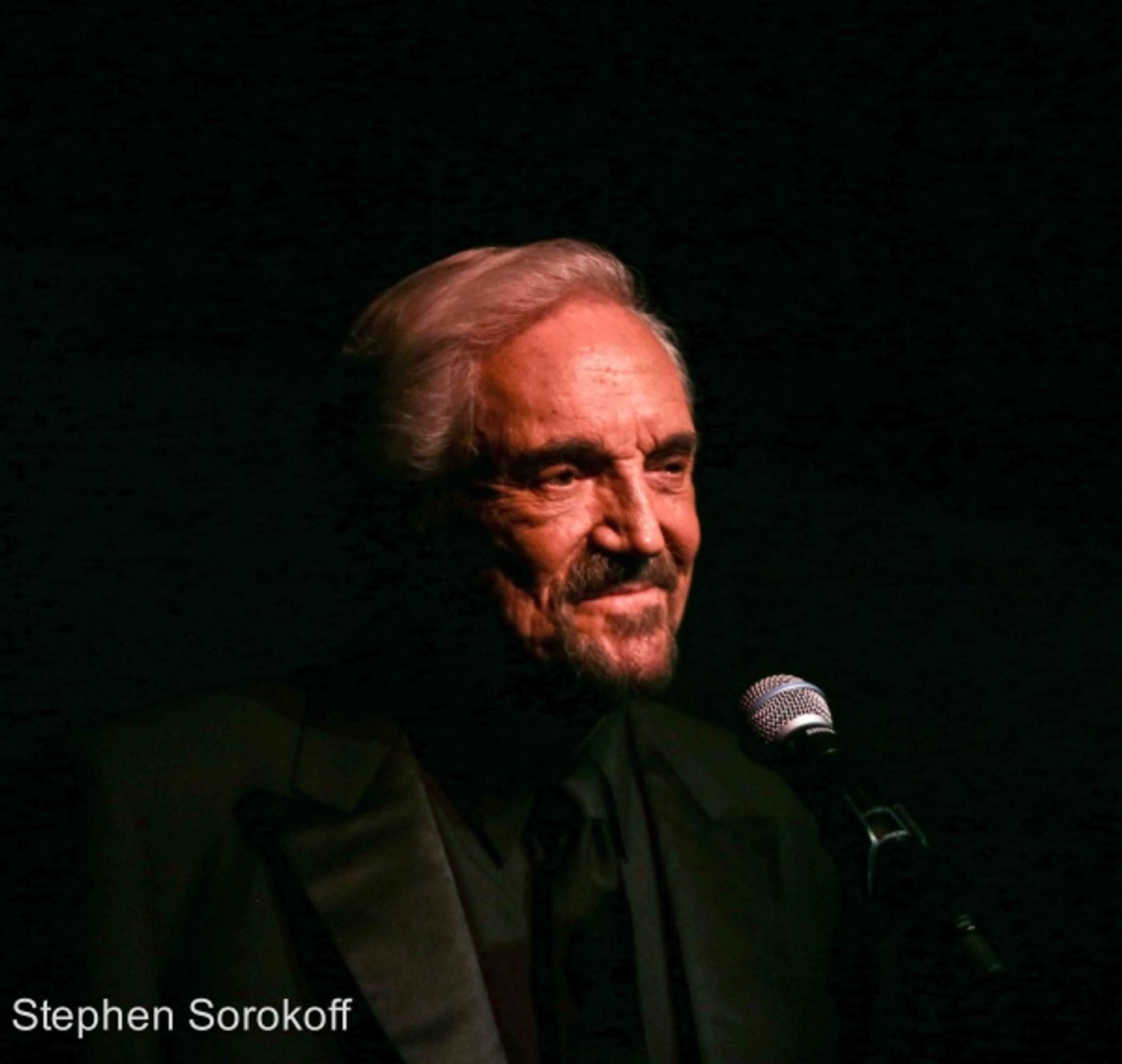 Photo Coverage: Hal Linden Plays Cafe Carlyle  Image