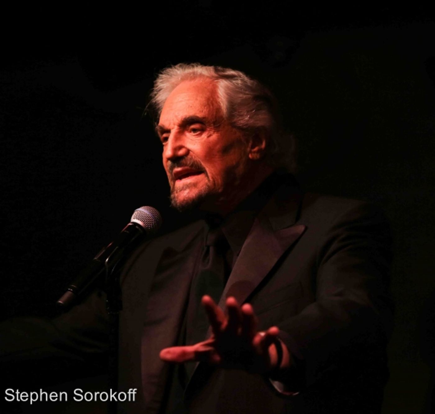 Photo Coverage: Hal Linden Plays Cafe Carlyle  Image