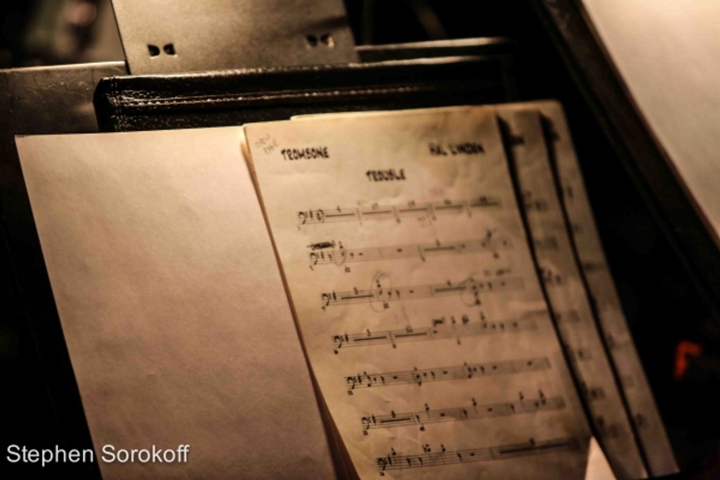 Photo Coverage: Hal Linden Plays Cafe Carlyle  Image