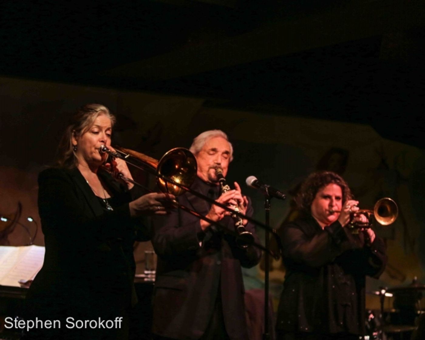 Photo Coverage: Hal Linden Plays Cafe Carlyle  Image