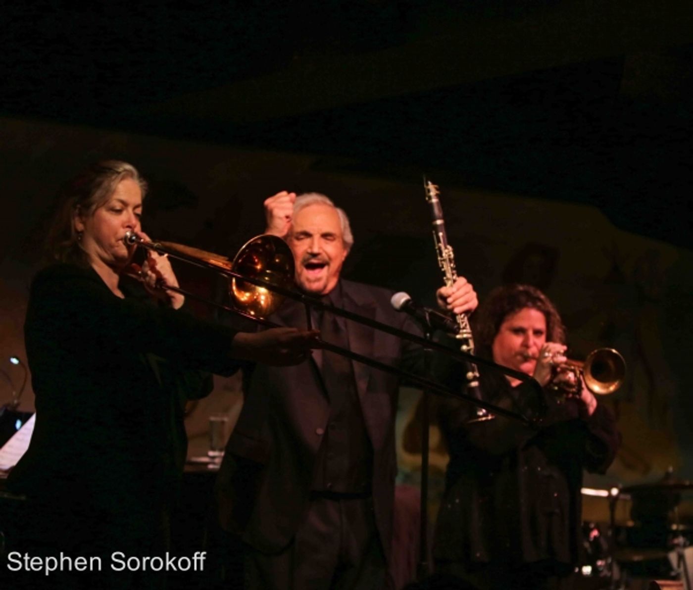 Photo Coverage: Hal Linden Plays Cafe Carlyle  Image