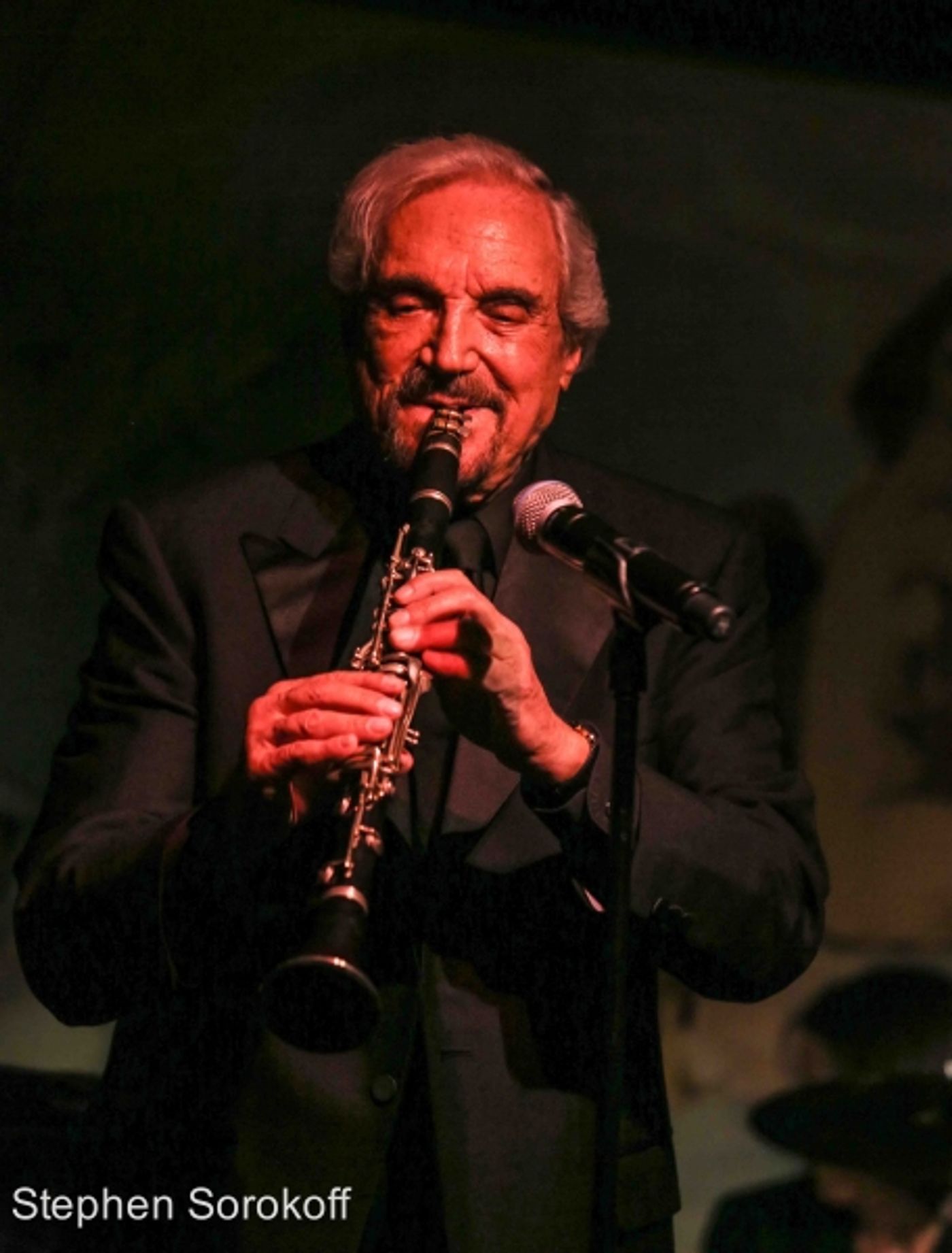 Photo Coverage: Hal Linden Plays Cafe Carlyle  Image