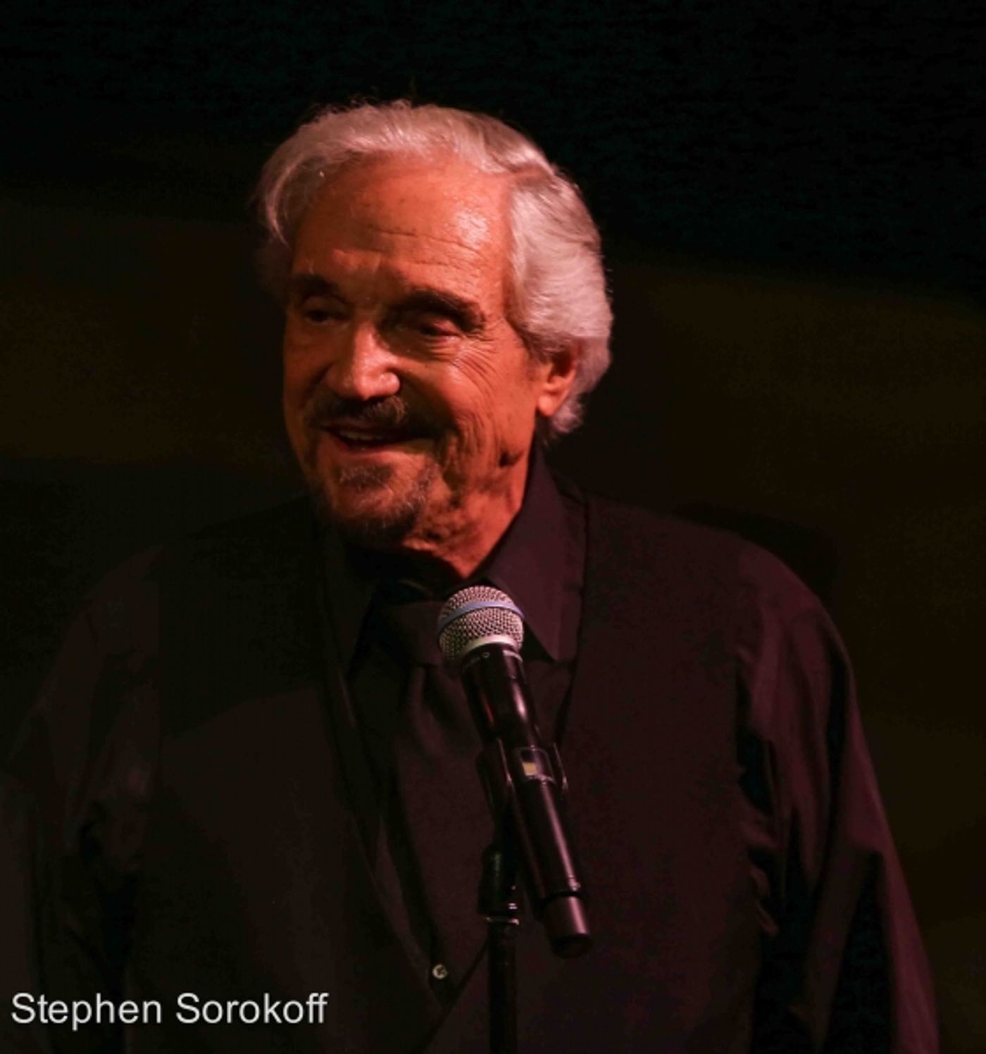 Photo Coverage: Hal Linden Plays Cafe Carlyle  Image