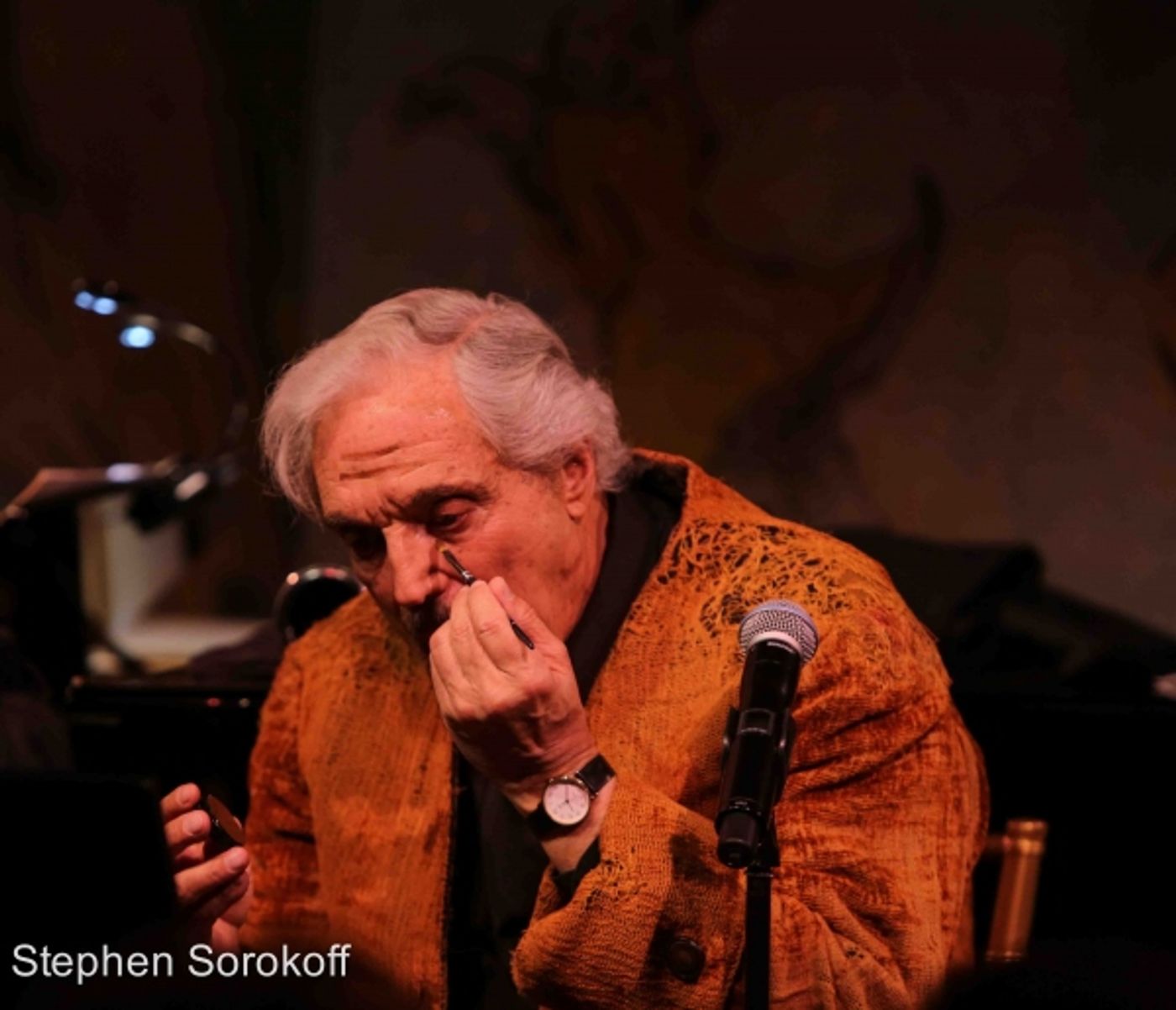 Photo Coverage: Hal Linden Plays Cafe Carlyle  Image