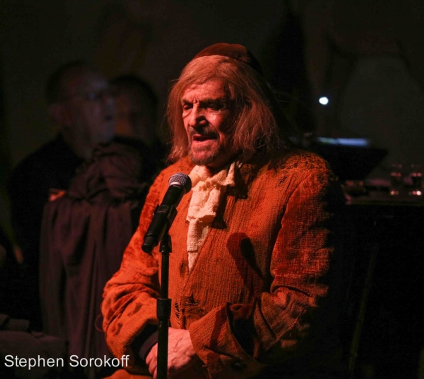 Photo Coverage: Hal Linden Plays Cafe Carlyle  Image