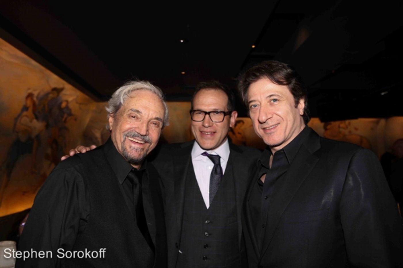 Photo Coverage: Hal Linden Plays Cafe Carlyle  Image