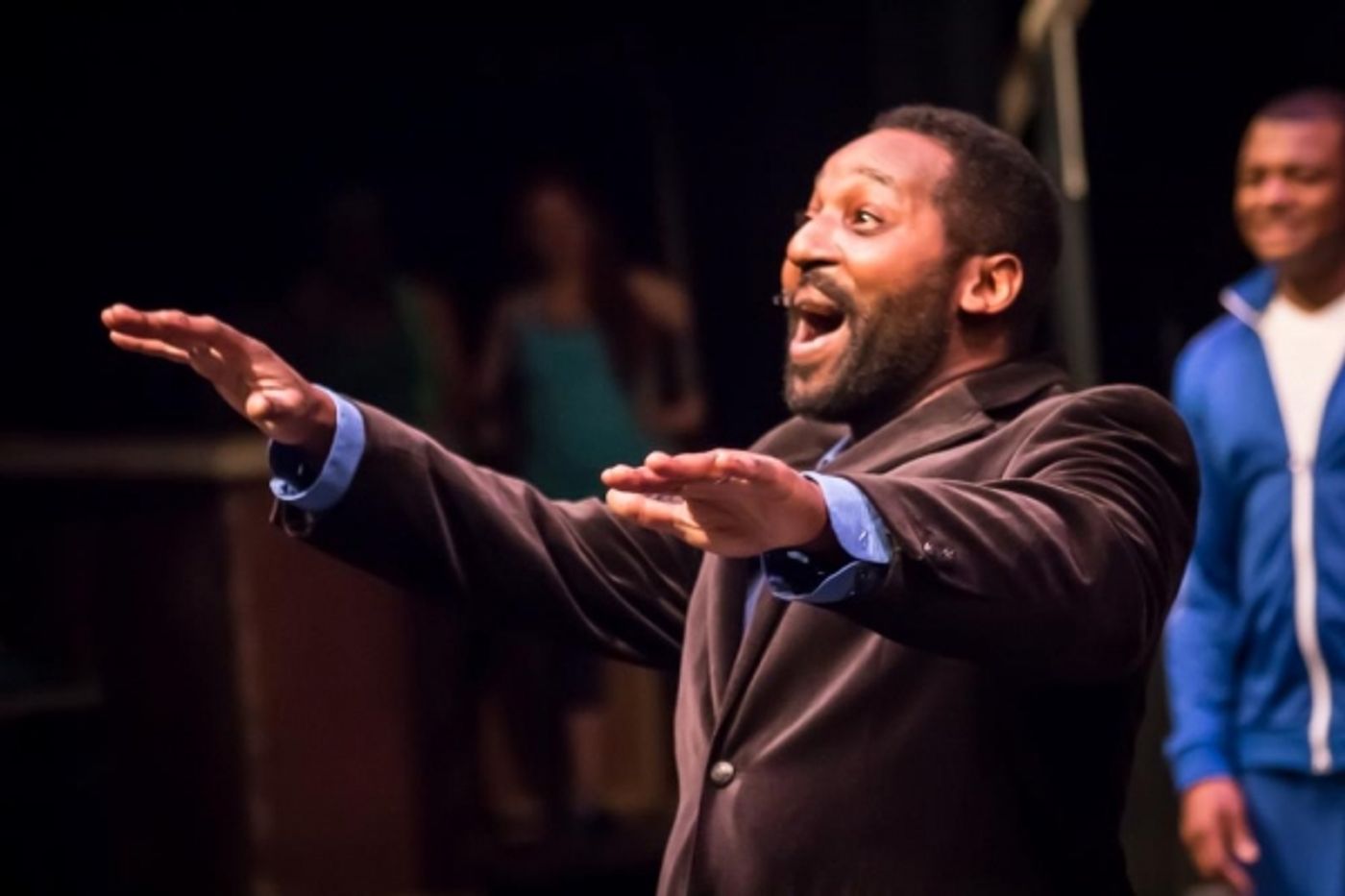 Photo Flash: First Look - Black Ensemble Theaters' ONE HIT WONDERS, Opening Tonight  Image