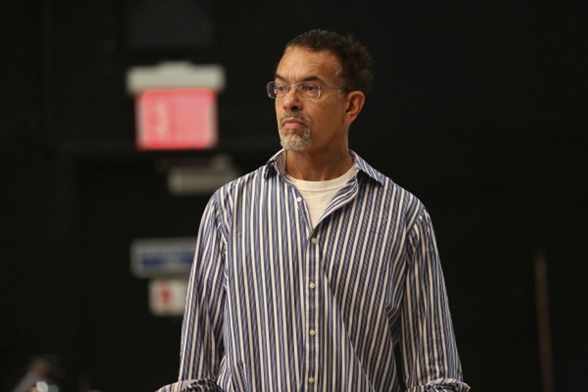 Brian Stokes Mitchell at 