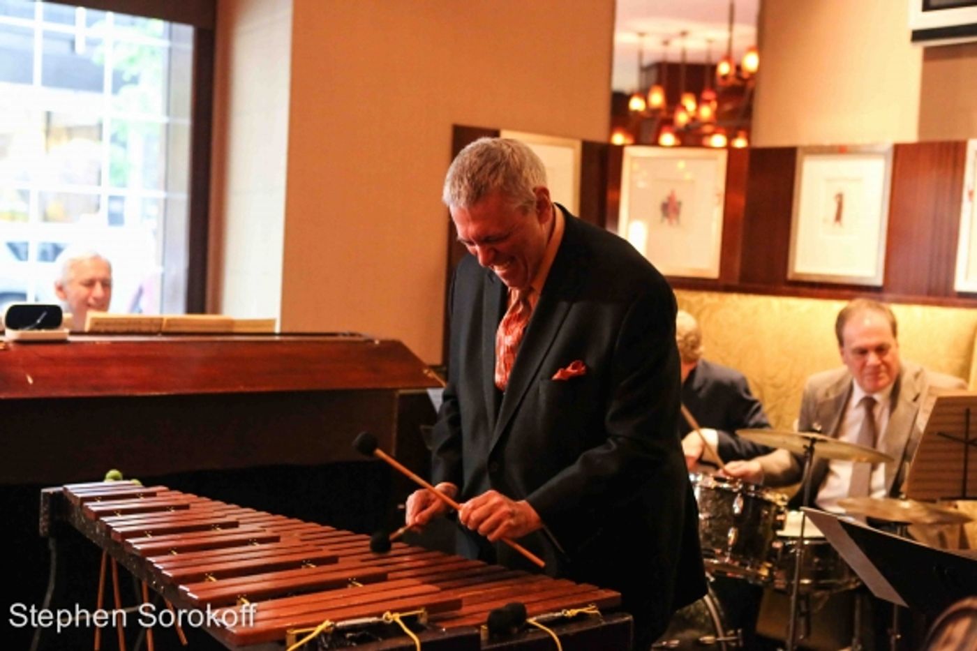 Photo Coverage: Ian Finkel Partners with More4Many for Book Launch!  Image