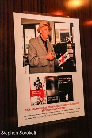 Ian Finkel @ BroadwayWorld Ian Finkel Photo