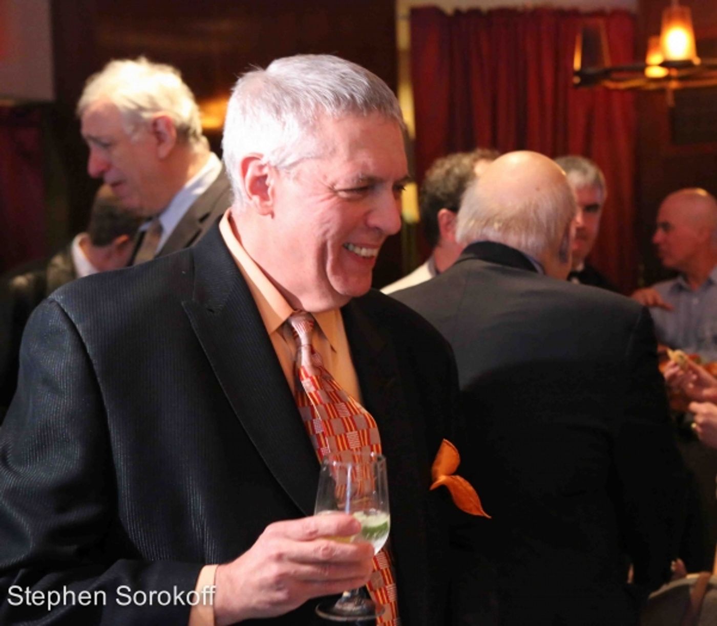 Photo Coverage: Ian Finkel Partners with More4Many for Book Launch!  Image