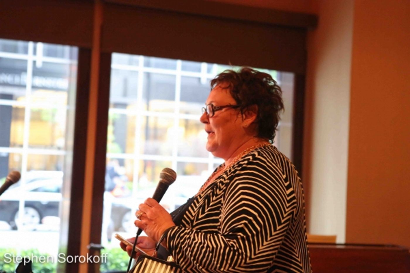 Photo Coverage: Ian Finkel Partners with More4Many for Book Launch! Photo Coverage: Ian Finkel Partners with More4Many for Book Launch! Image